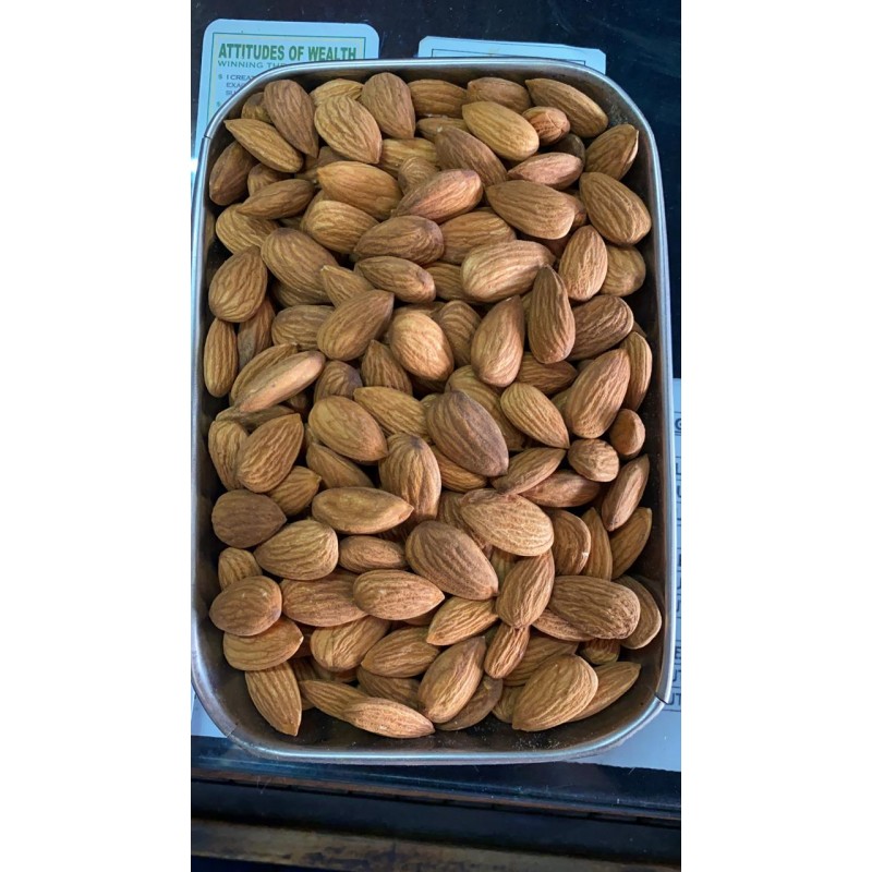 Fresh Healthy California Almonds 1000gm Dry Fruits Supplier buyfromooty